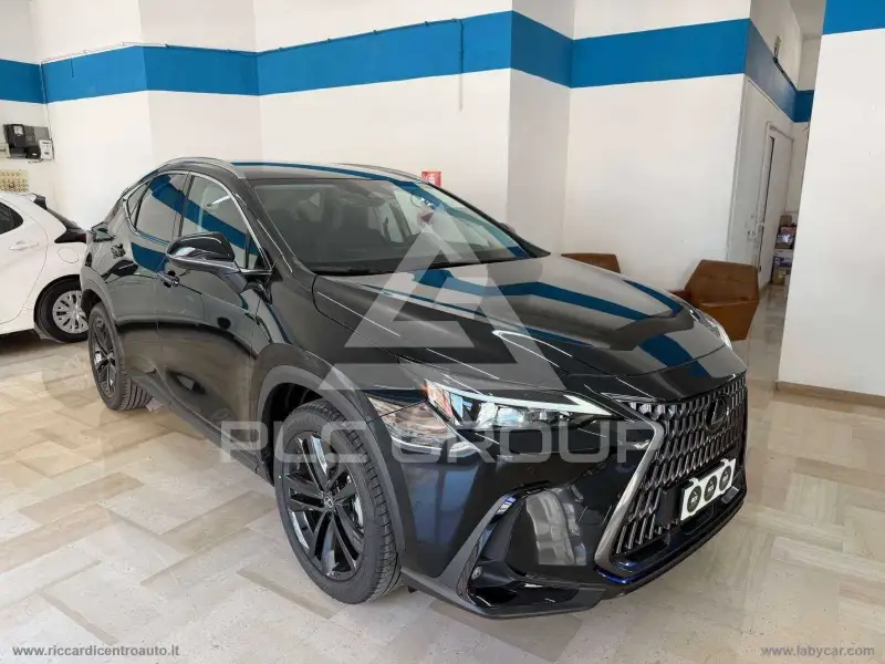2025 Lexus NX200T