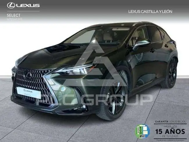 2025 Lexus NX200T