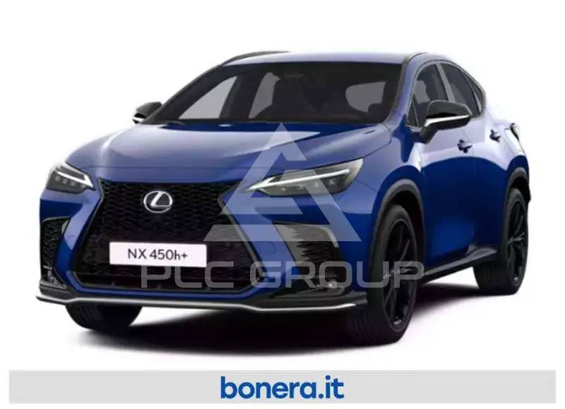 2025 Lexus NX200T