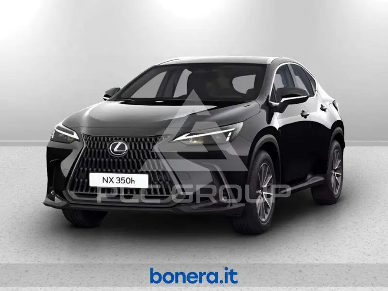 2025 Lexus NX200T