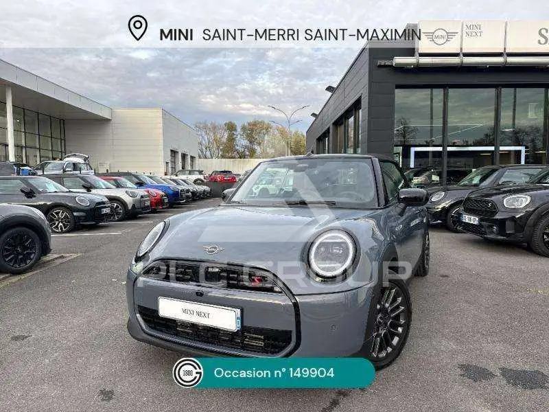 2025 Mini COOPER
