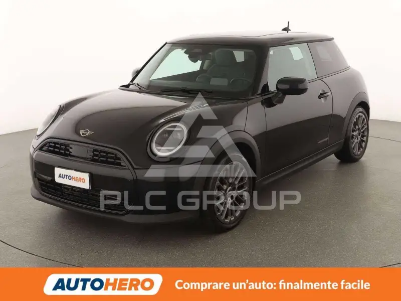 2025 Mini COOPER