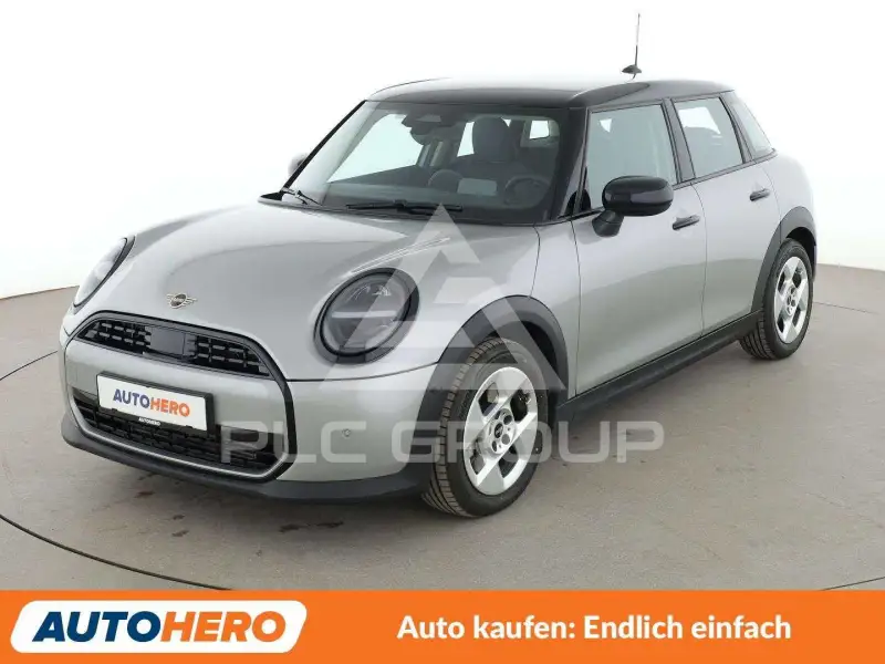 2025 Mini COOPER