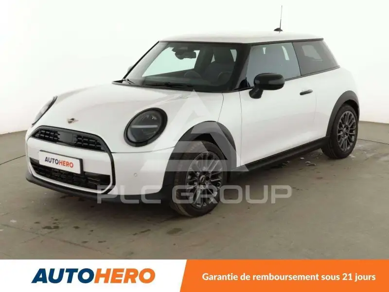 2025 Mini COOPER