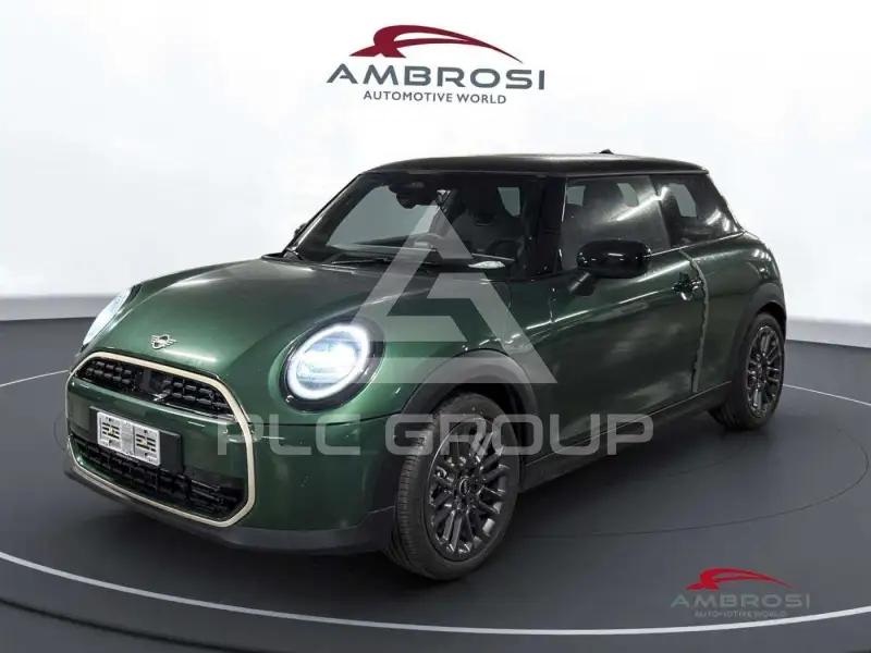2025 Mini 