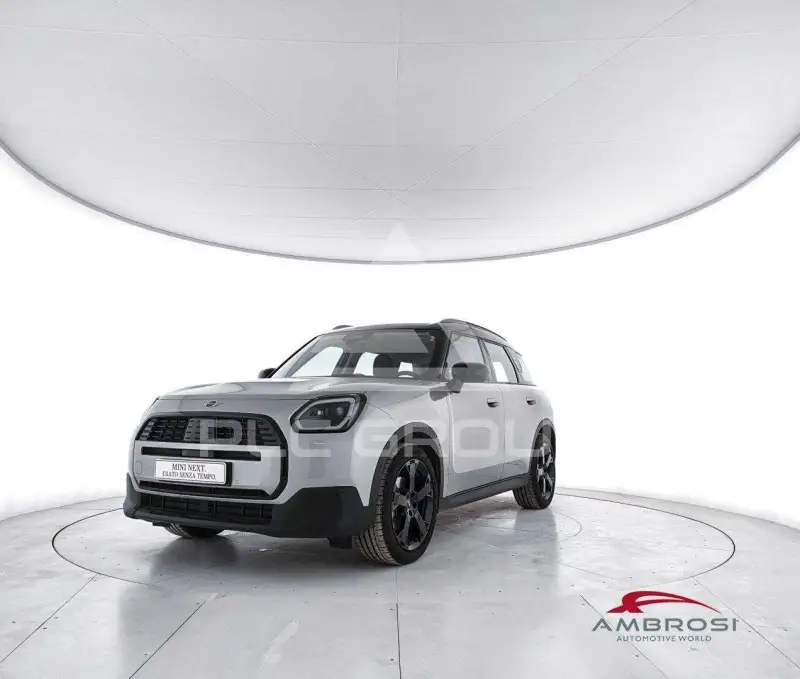 2025 Mini COOPER