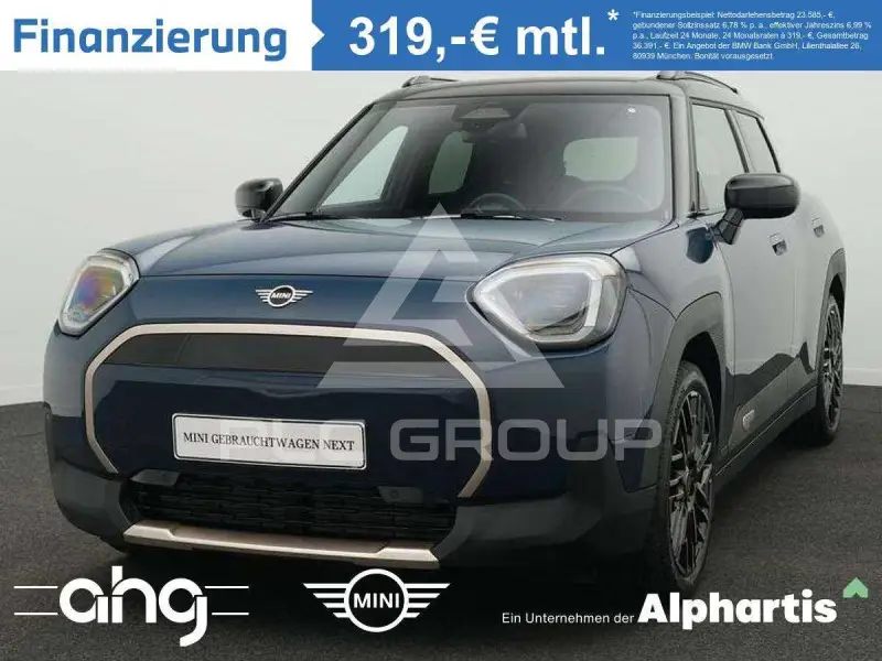 2025 Mini Unknown