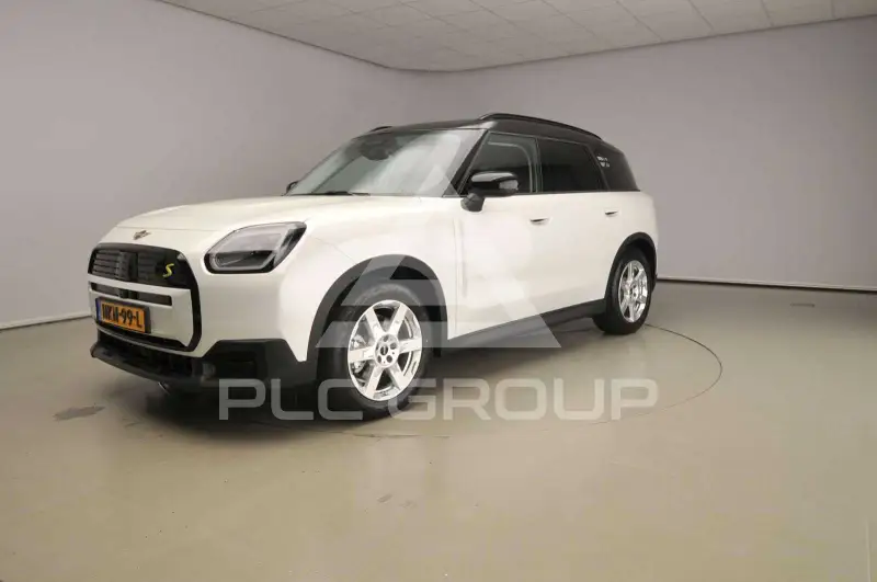 2025 Mini Countryman