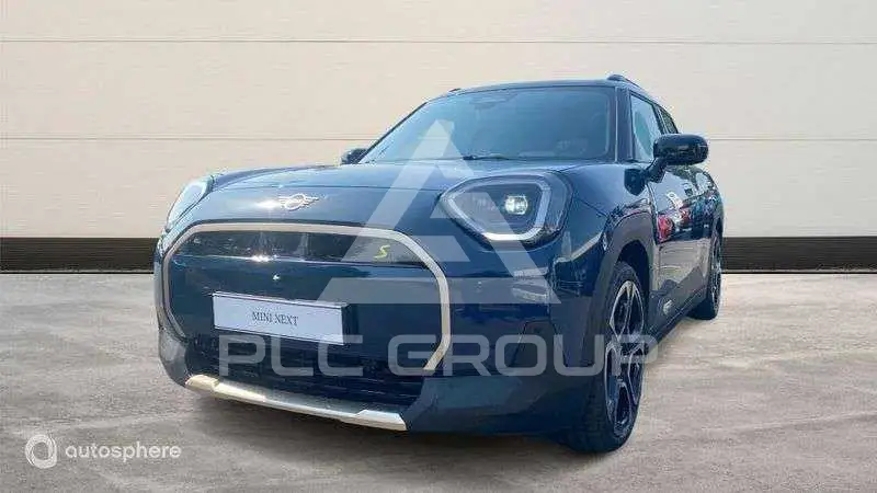 2025 Mini Paceman