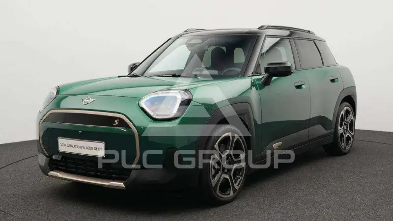 2025 Mini Paceman