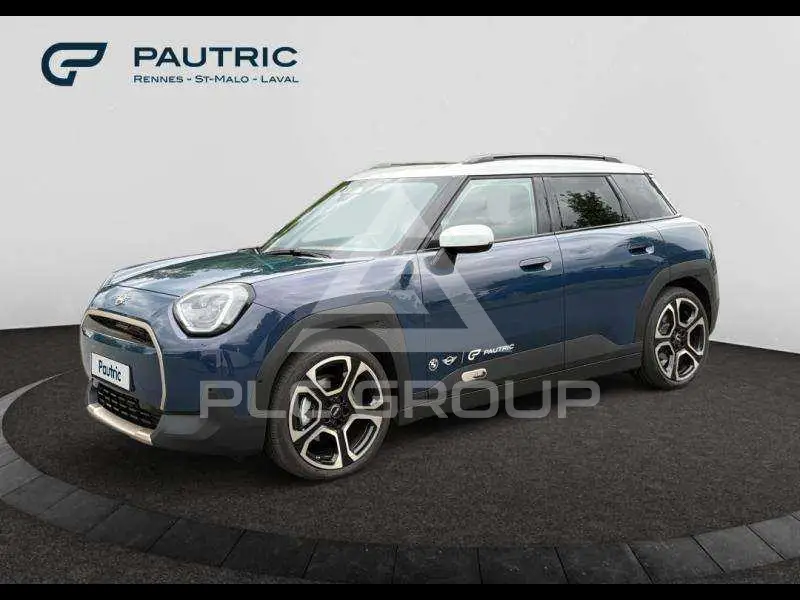 2025 Mini Paceman
