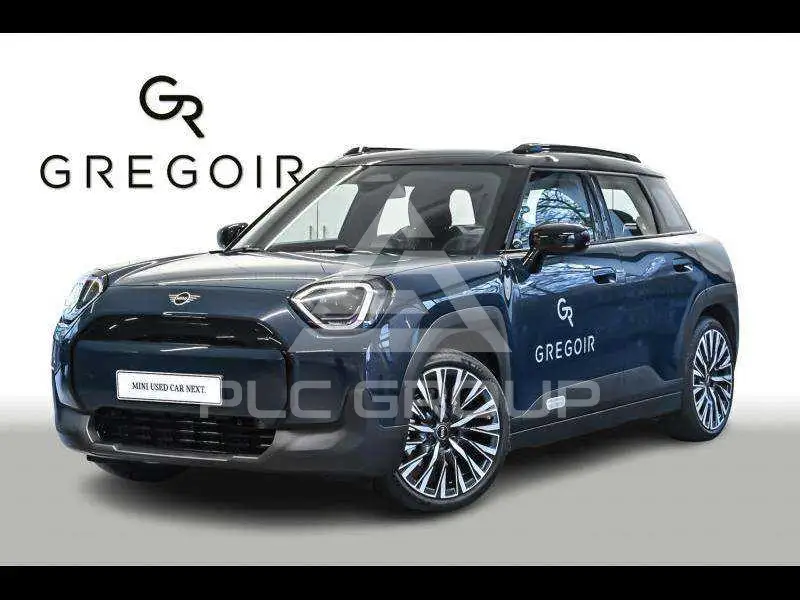 2025 Mini Paceman