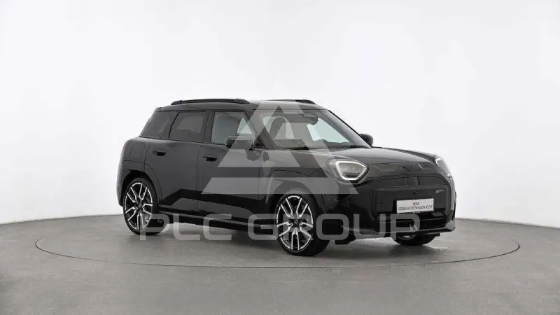 2025 Mini Paceman