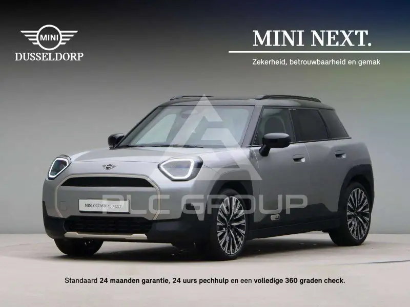 2025 Mini Paceman