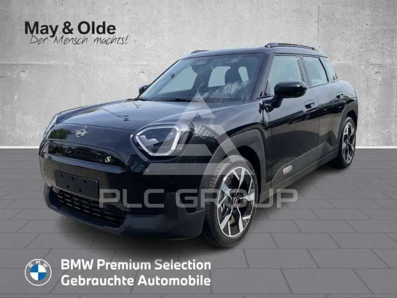 2025 Mini Paceman