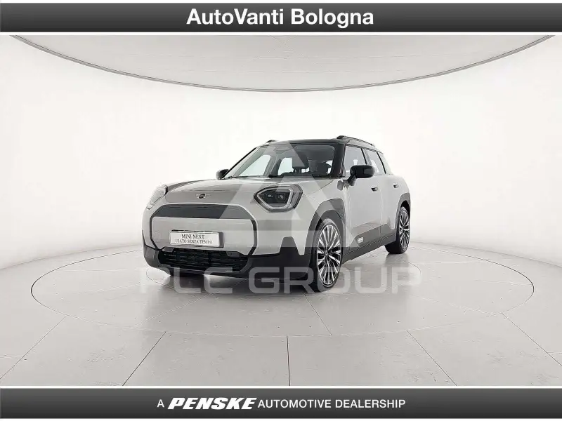 2025 Mini Paceman