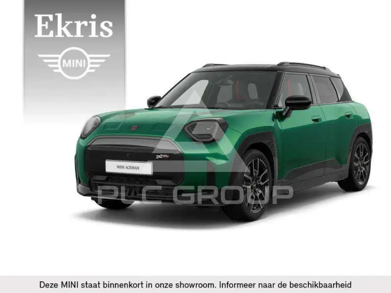 2026 Mini Paceman