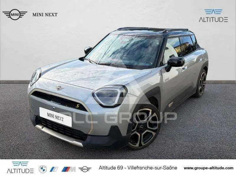 2025 Mini Paceman