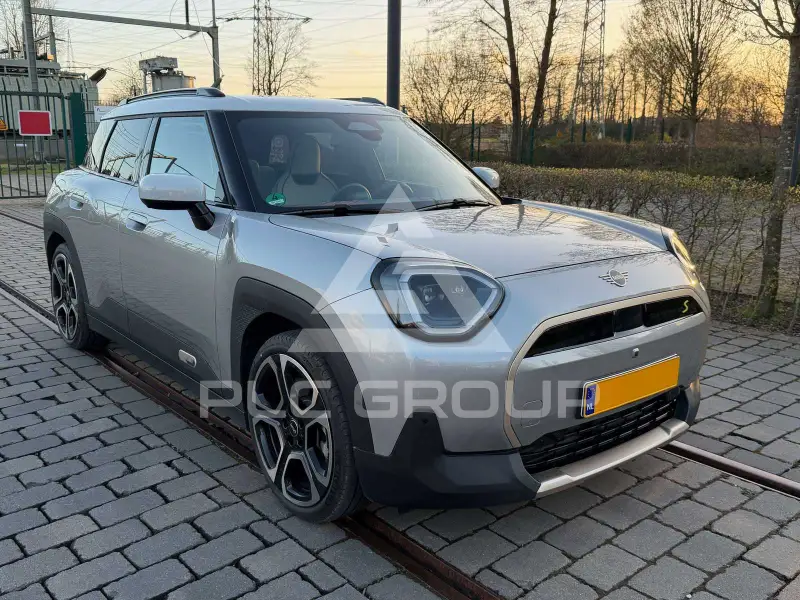 2025 Mini Paceman