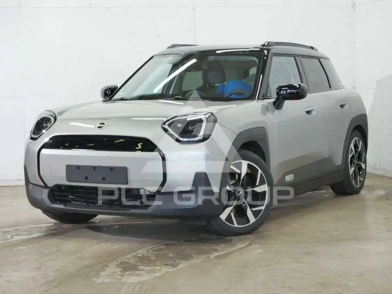2025 Mini Paceman