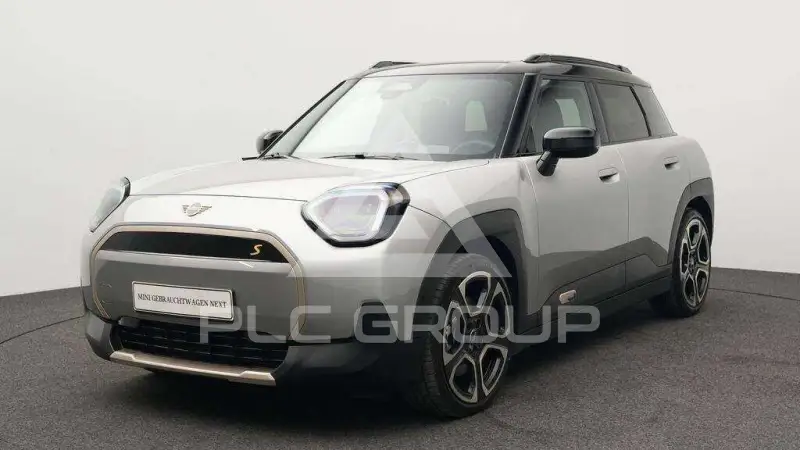 2025 Mini Paceman