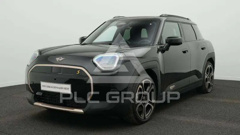 2025 Mini Paceman
