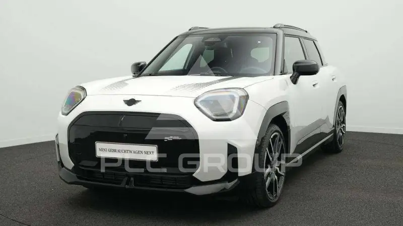 2025 Mini Paceman
