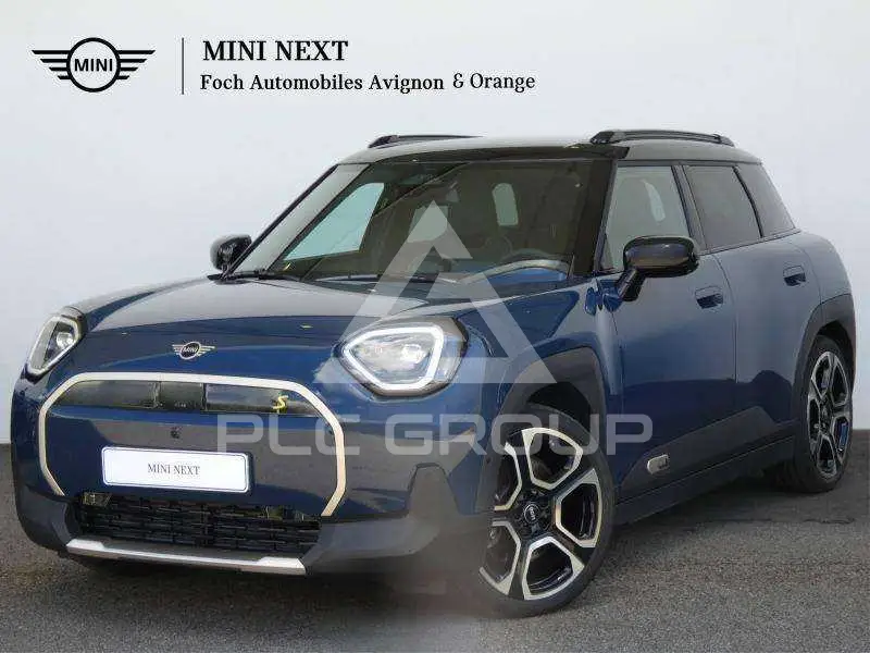 2025 Mini Paceman