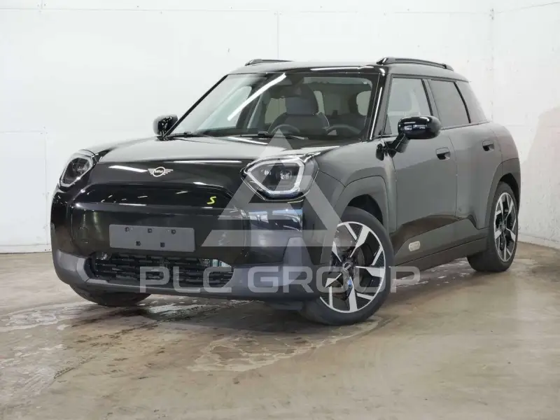 2025 Mini Paceman