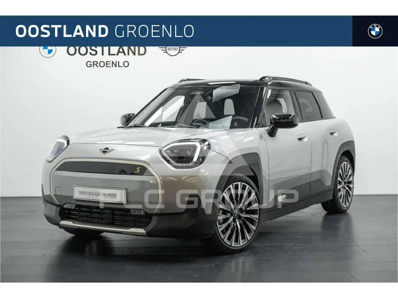 2025 Mini Paceman