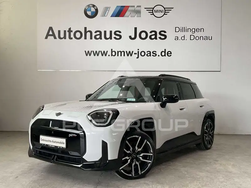 2025 Mini Paceman