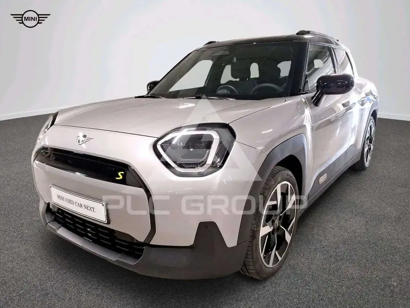 2025 Mini Paceman