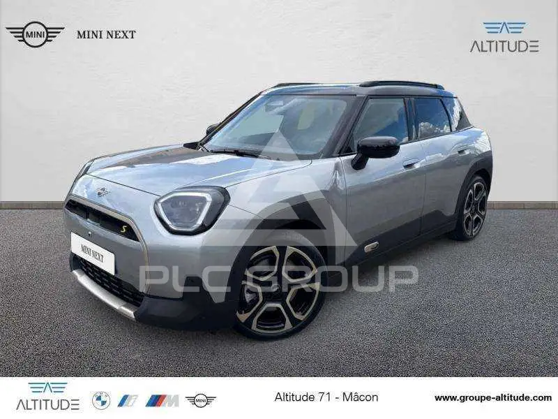 2025 Mini Paceman