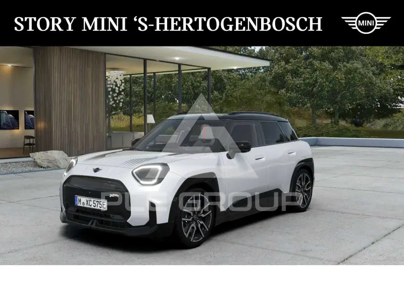 2026 Mini Paceman