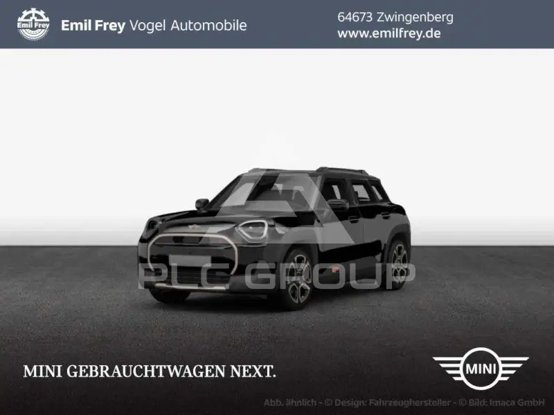 2025 Mini Paceman