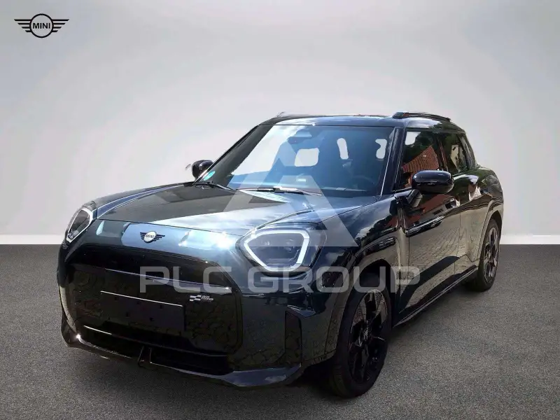 2025 Mini Paceman