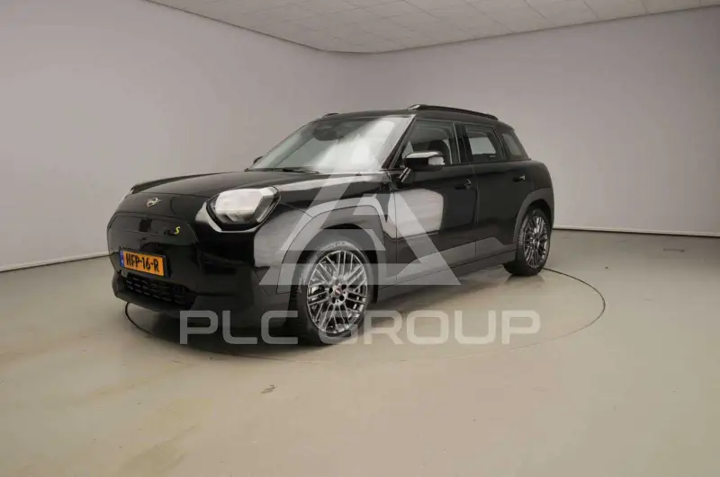 2025 Mini Paceman