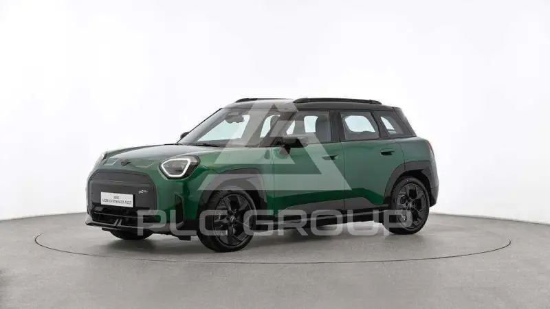 2025 Mini Paceman