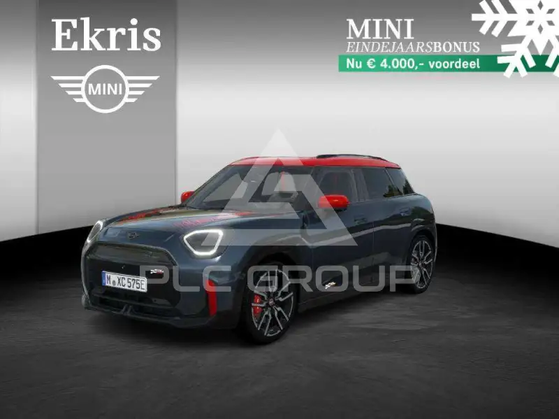 2026 Mini Paceman