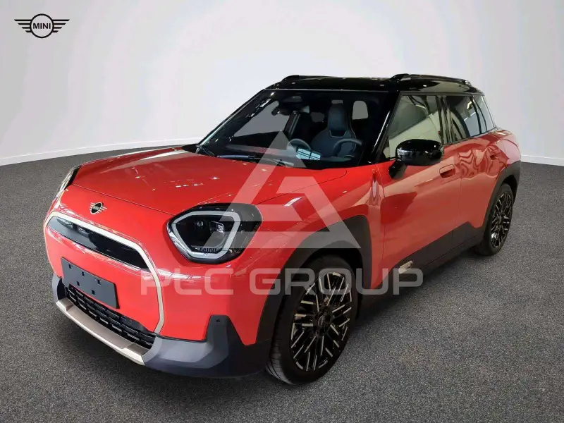 2025 Mini Paceman