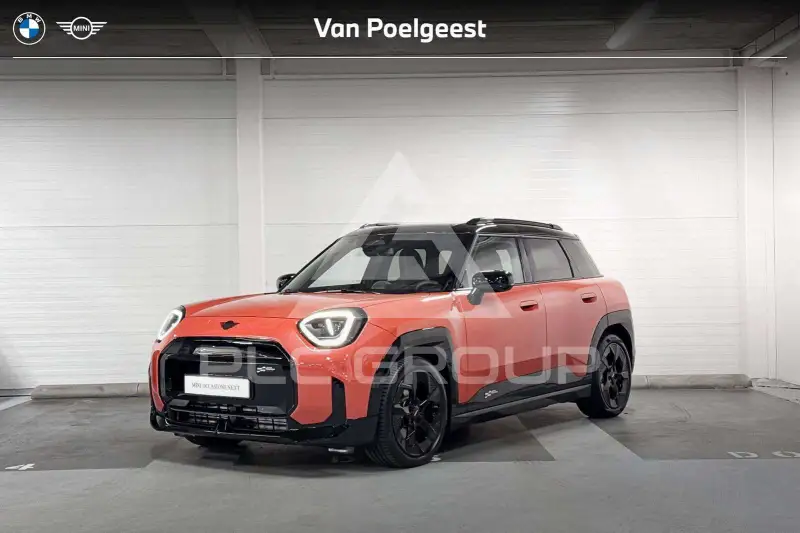 2025 Mini Paceman