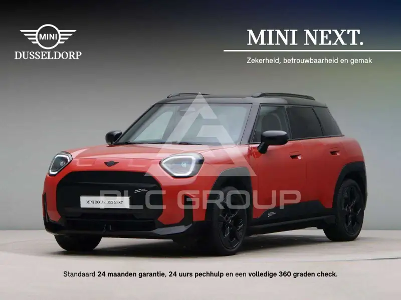 2025 Mini Paceman