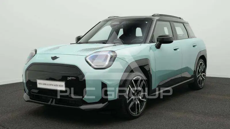 2025 Mini Paceman
