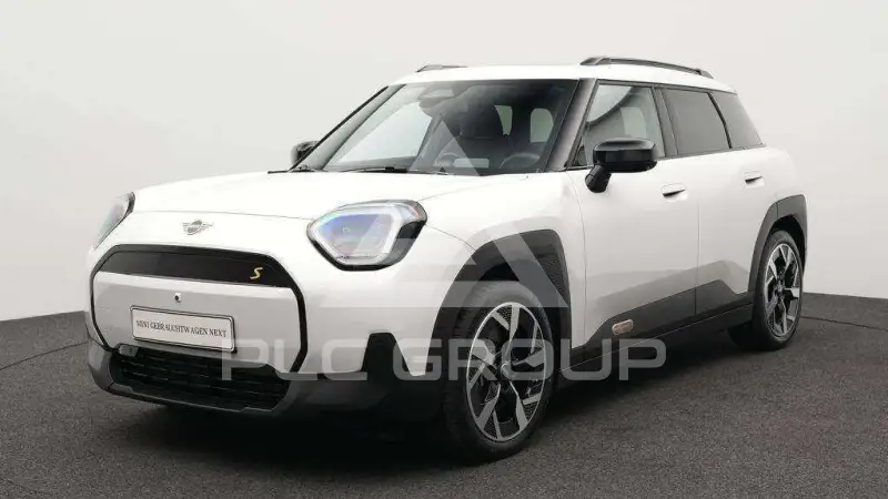 2025 Mini Paceman