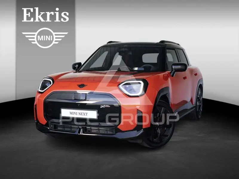 2025 Mini Paceman