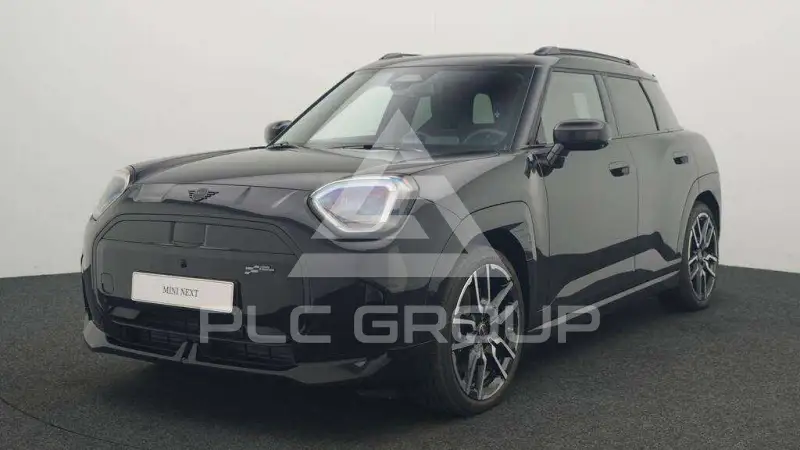 2025 Mini Paceman