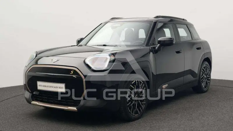 2025 Mini Paceman