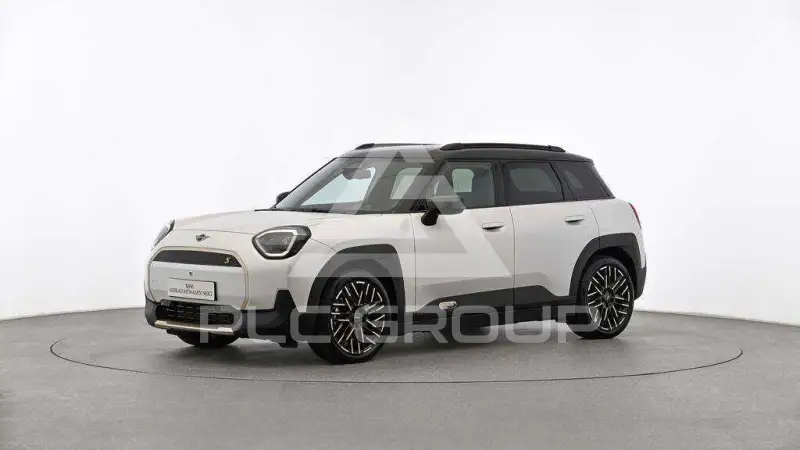 2025 Mini Paceman