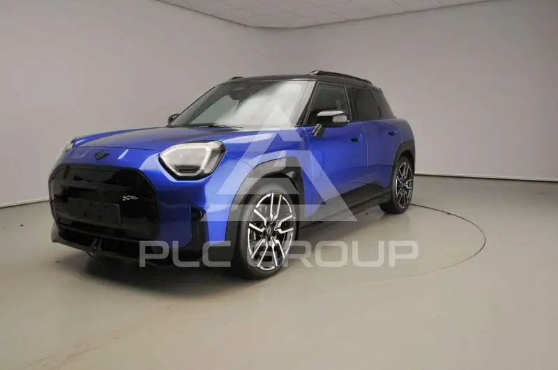 2026 Mini Paceman