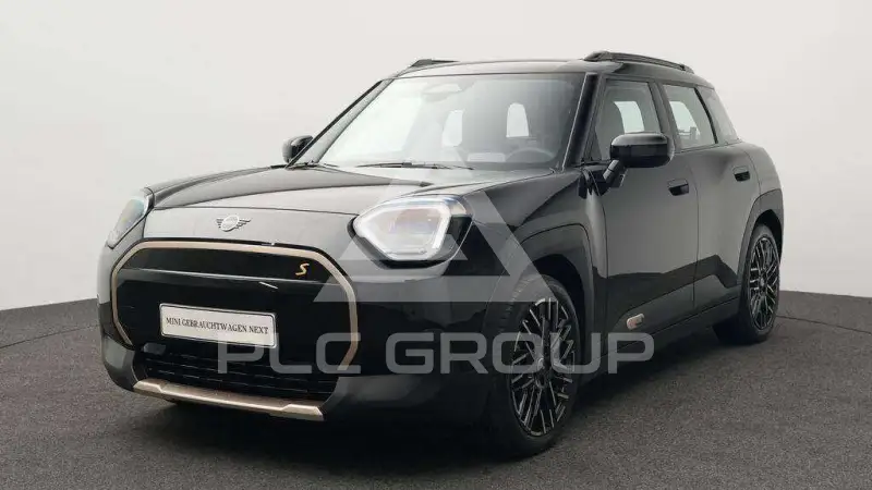 2025 Mini Paceman